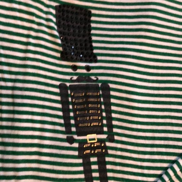 Kim Rogers size PXL drummer boy tee new w/o tags - Picture 4 of 4